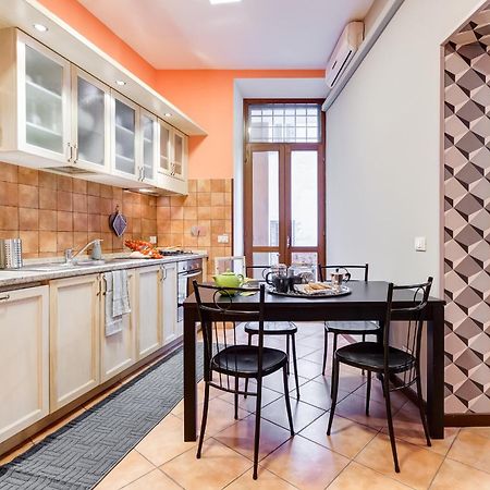 Ghetto Apartment Řím Exteriér fotografie
