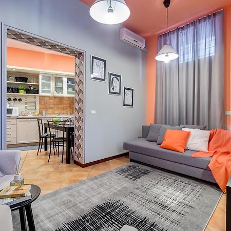 Ghetto Apartment Řím Exteriér fotografie