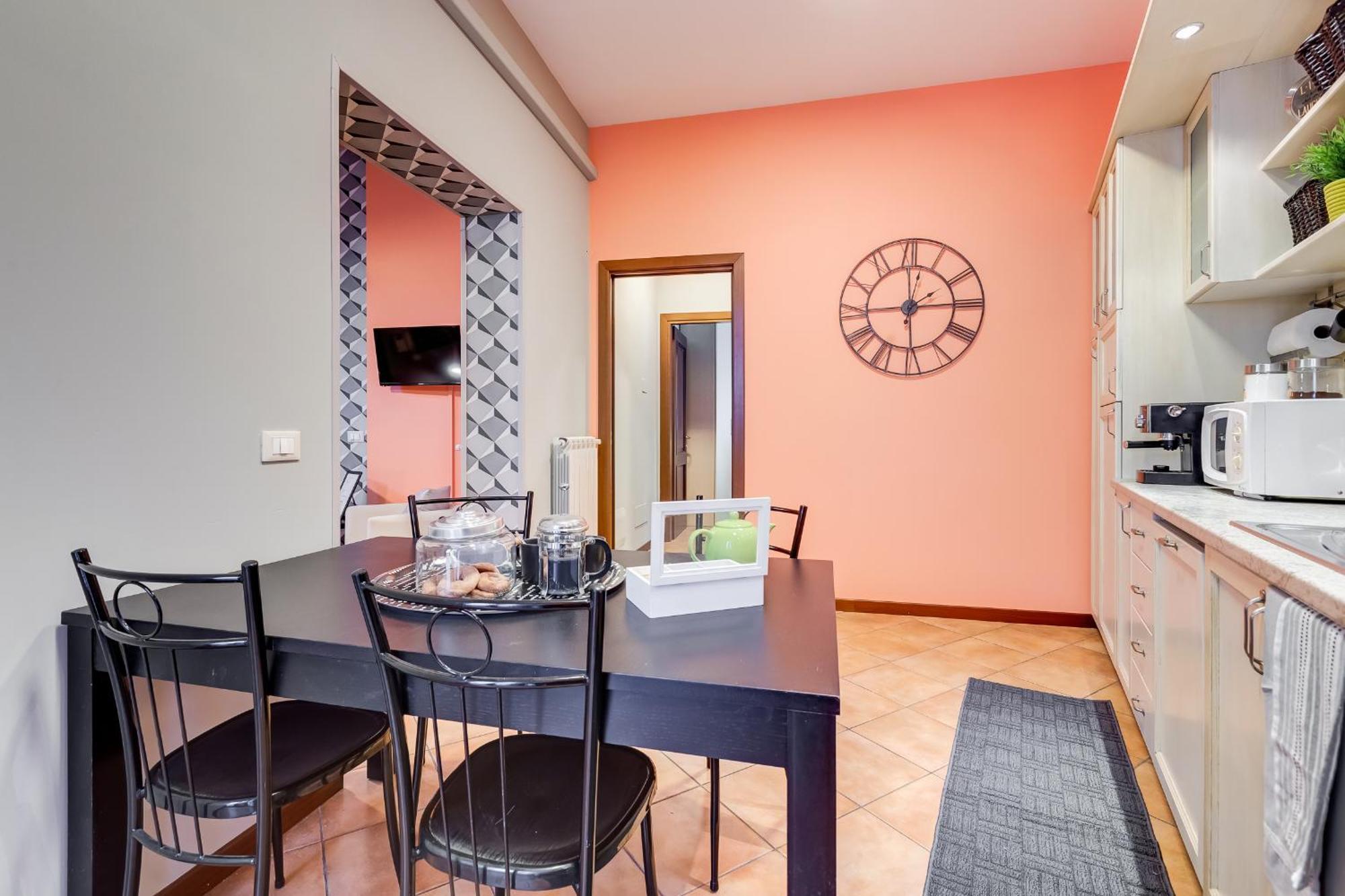 Ghetto Apartment Řím Exteriér fotografie