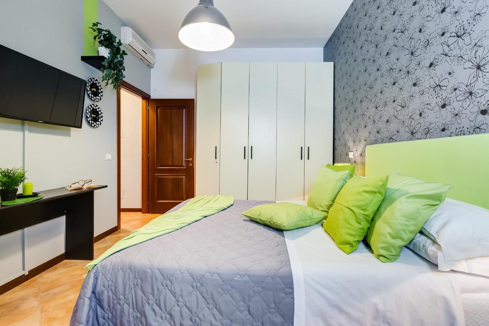 Ghetto Apartment Řím Exteriér fotografie
