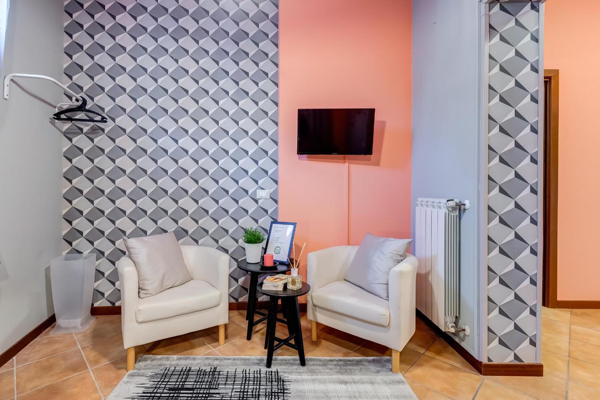 Ghetto Apartment Řím Exteriér fotografie